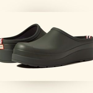 These are rich quality sturdy classic Hunter mules.